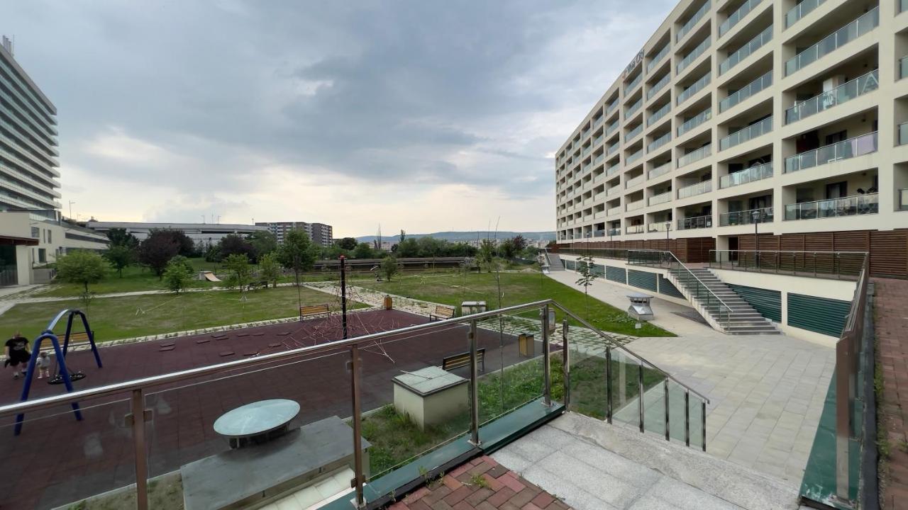 Gavas Apartments Viva City クルージュ＝ナポカ エクステリア 写真