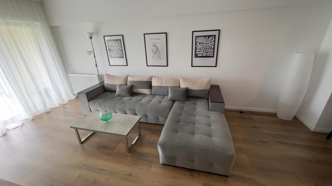 Gavas Apartments Viva City クルージュ＝ナポカ エクステリア 写真