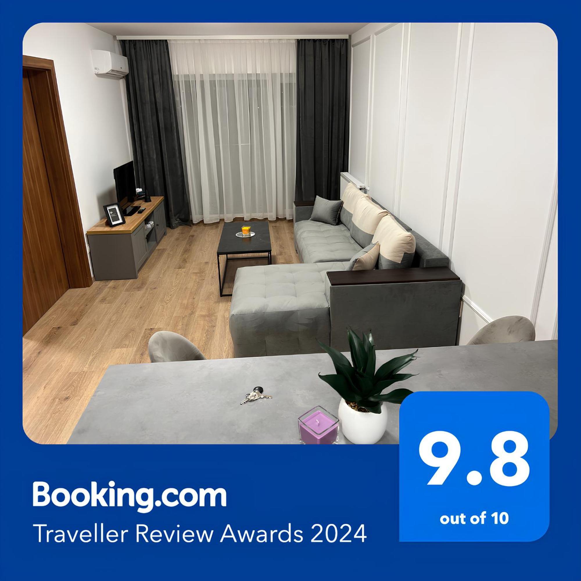 Gavas Apartments Viva City クルージュ＝ナポカ エクステリア 写真